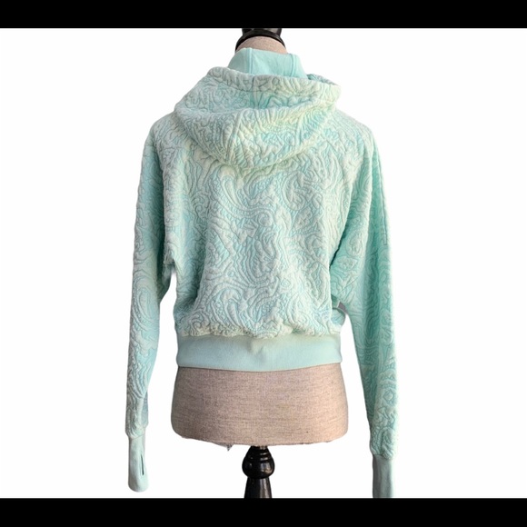 Merrell Selectwick Hooded Dolman Sleeve Sweatshirt - Picture 3 of 11